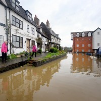 Further floods on the UK horizon